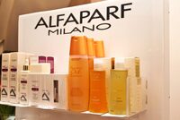 День ALFAPARF Milano в нашем салоне